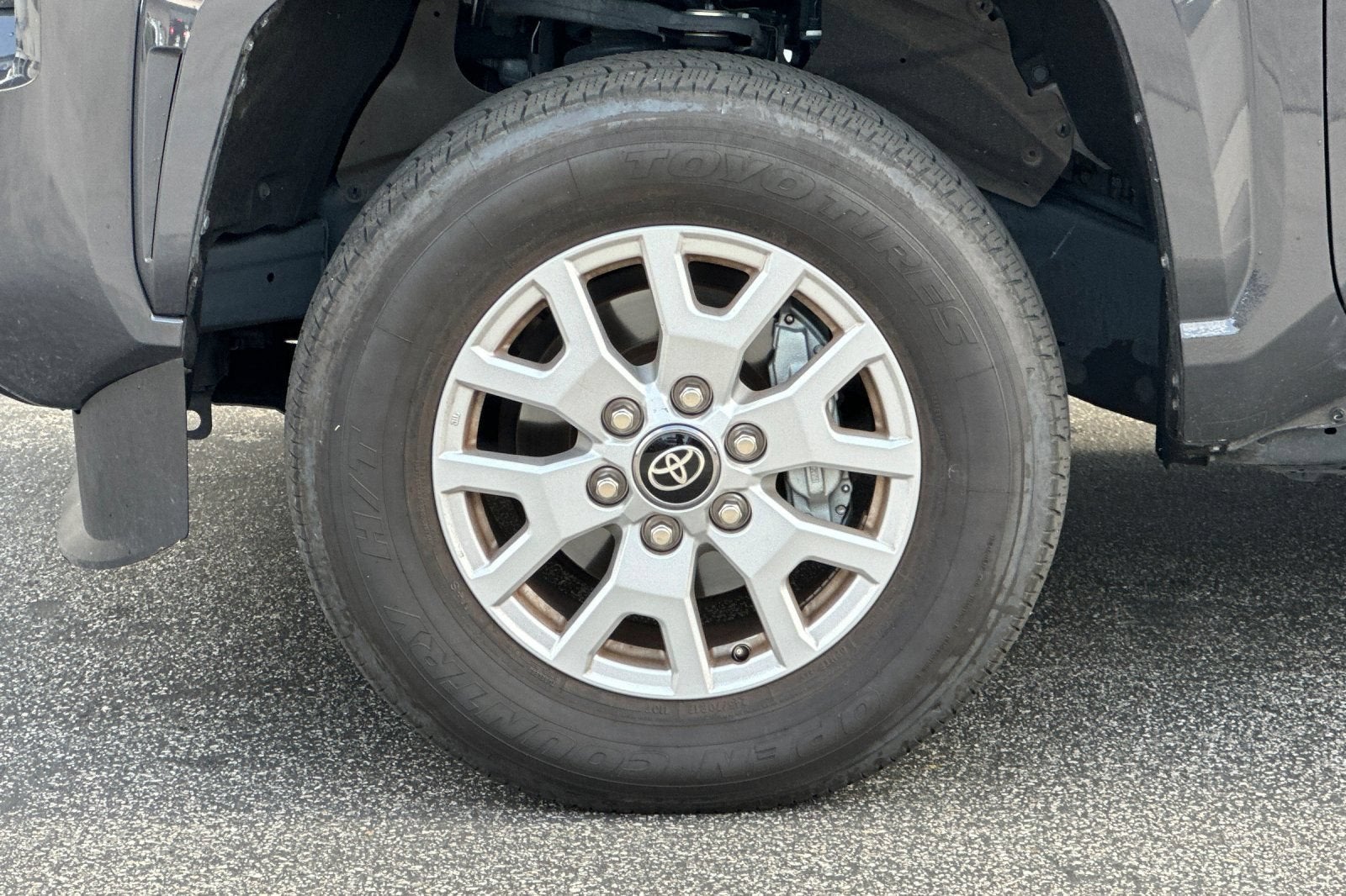 2025 Toyota Tacoma 4WD SR