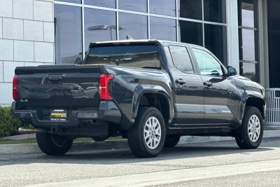 2025 Toyota Tacoma 4WD SR