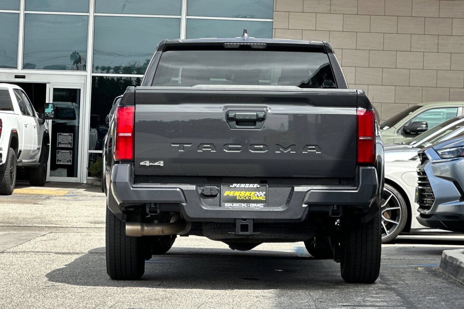 2025 Toyota Tacoma 4WD SR