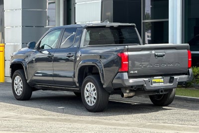 2025 Toyota Tacoma 4WD SR