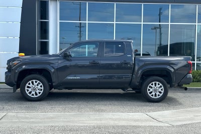 2025 Toyota Tacoma 4WD SR