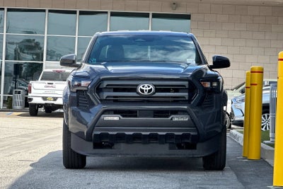 2025 Toyota Tacoma 4WD SR