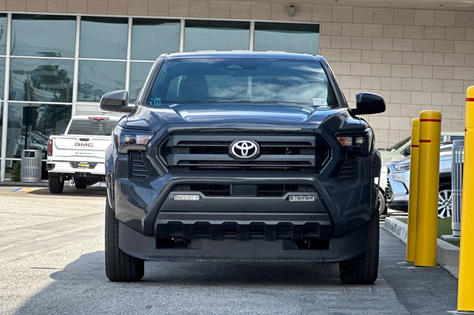 2025 Toyota Tacoma 4WD SR