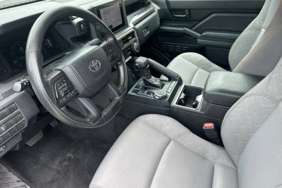 2024 Toyota Tacoma 4WD SR5
