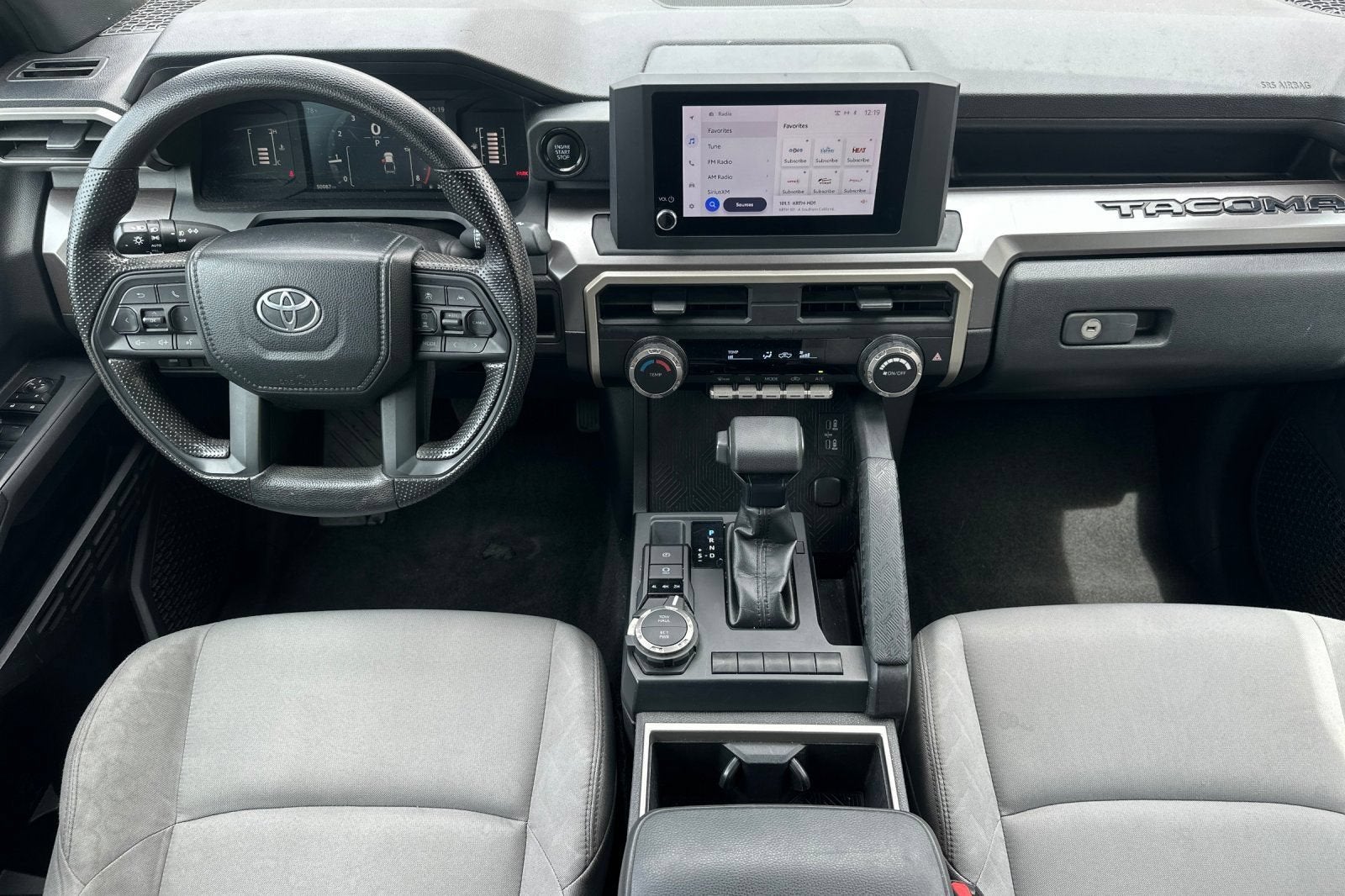 2024 Toyota Tacoma 4WD SR5