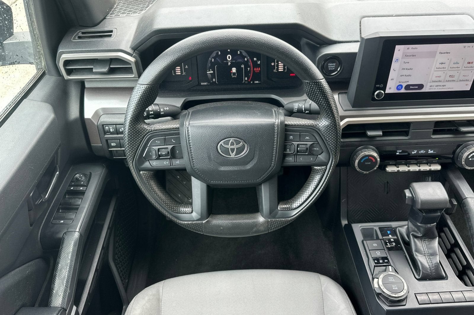 2024 Toyota Tacoma 4WD SR5