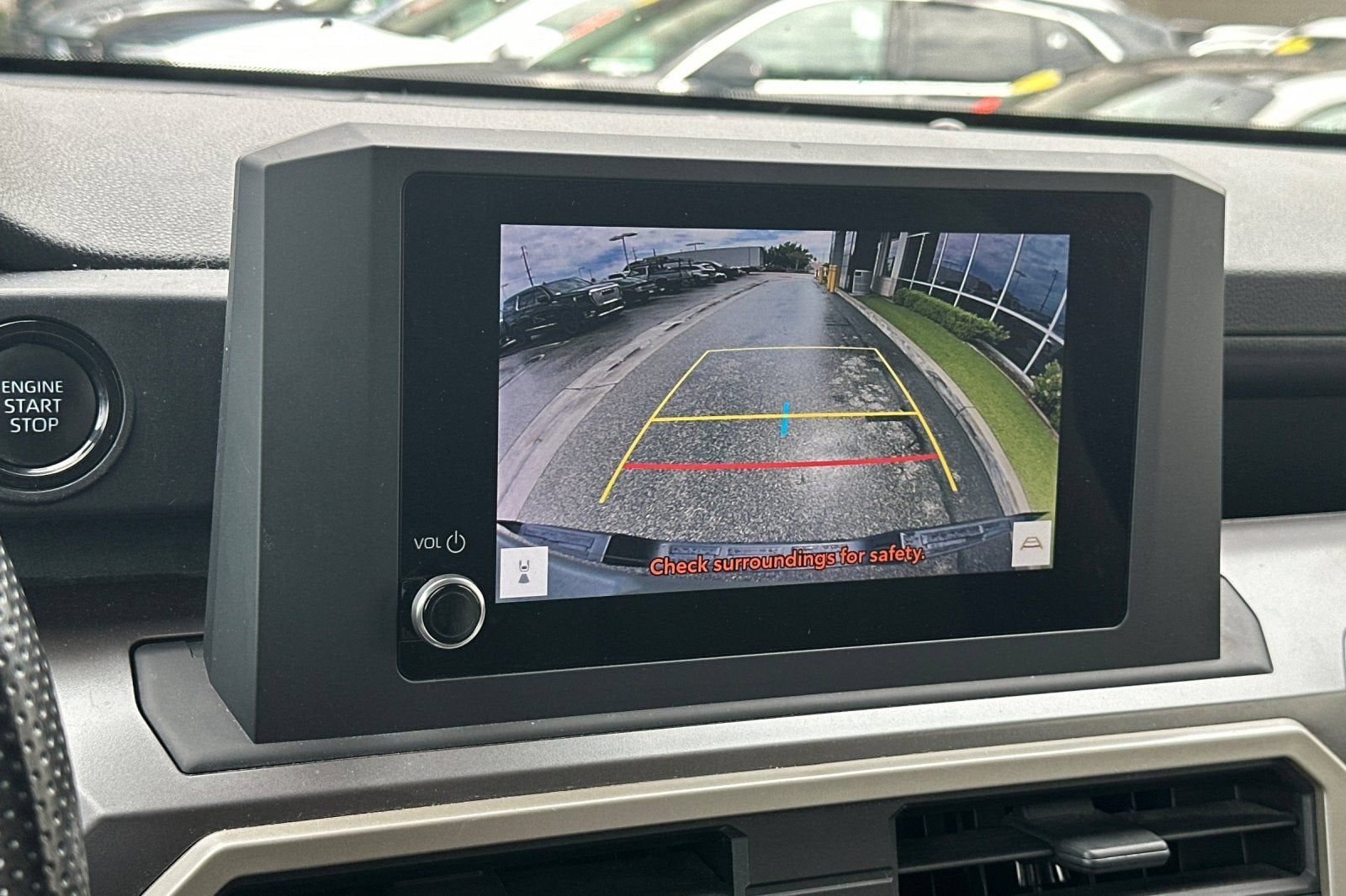 2024 Toyota Tacoma 4WD SR5