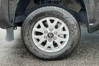 2024 Toyota Tacoma 4WD SR5