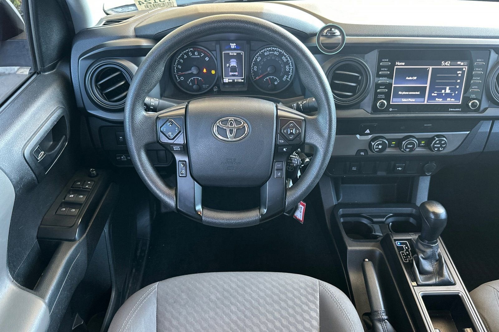 2022 Toyota Tacoma SR