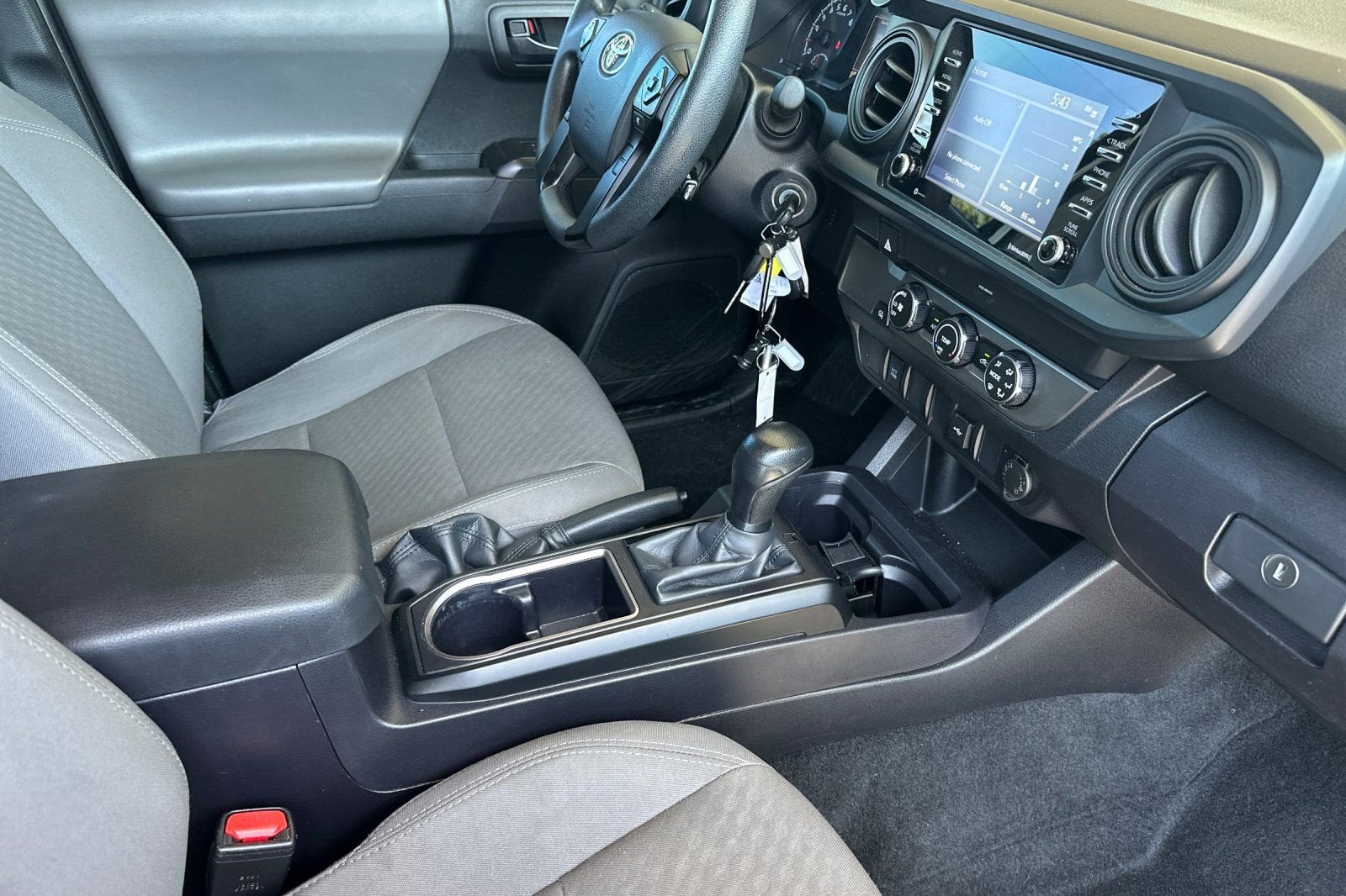 2022 Toyota Tacoma SR