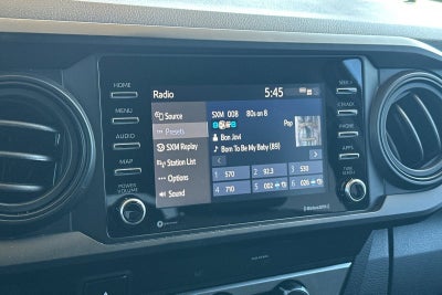 2022 Toyota Tacoma SR