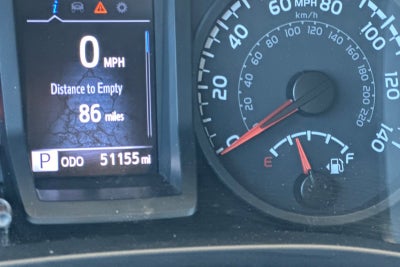 2022 Toyota Tacoma SR