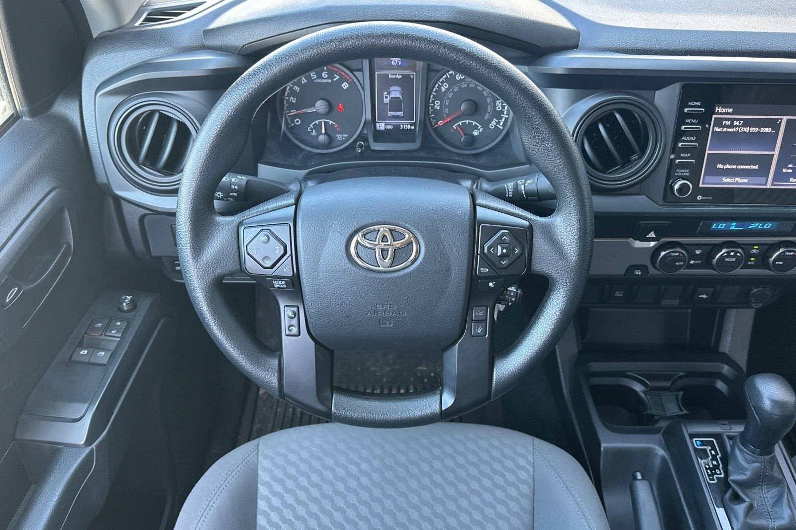2023 Toyota Tacoma SR V6