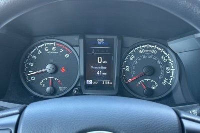 2023 Toyota Tacoma SR V6