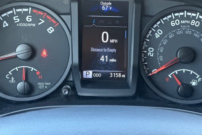 2023 Toyota Tacoma SR V6