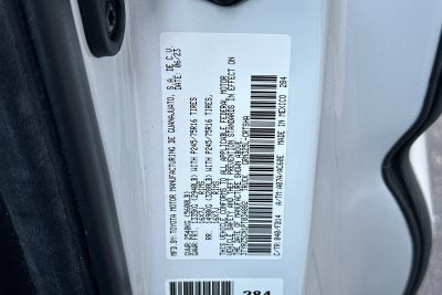 2023 Toyota Tacoma SR V6