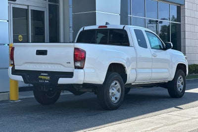 2023 Toyota Tacoma SR V6