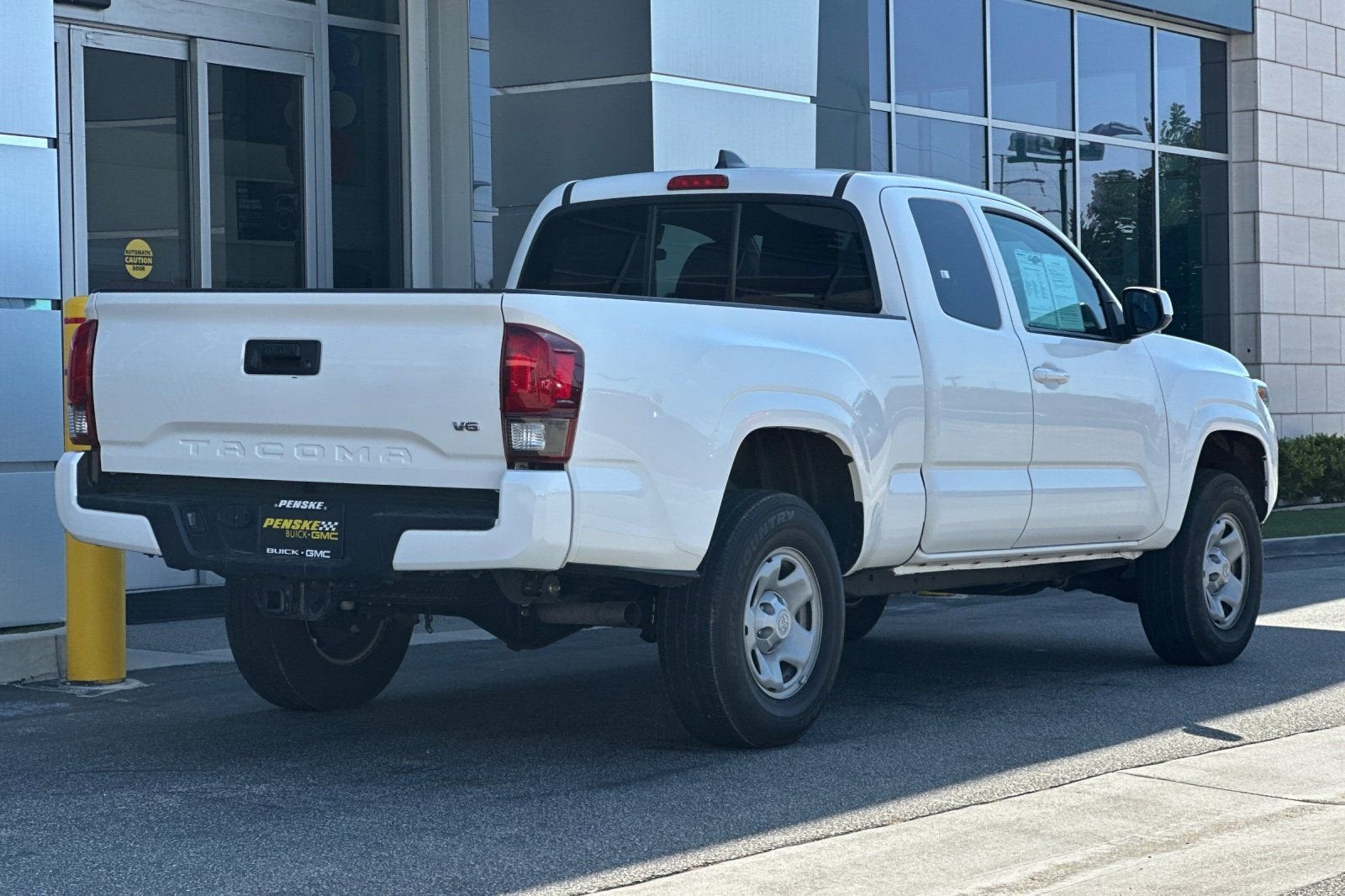 2023 Toyota Tacoma SR V6