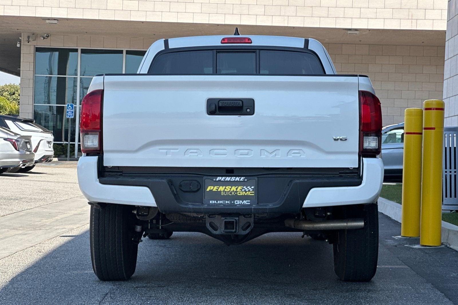 2023 Toyota Tacoma SR V6