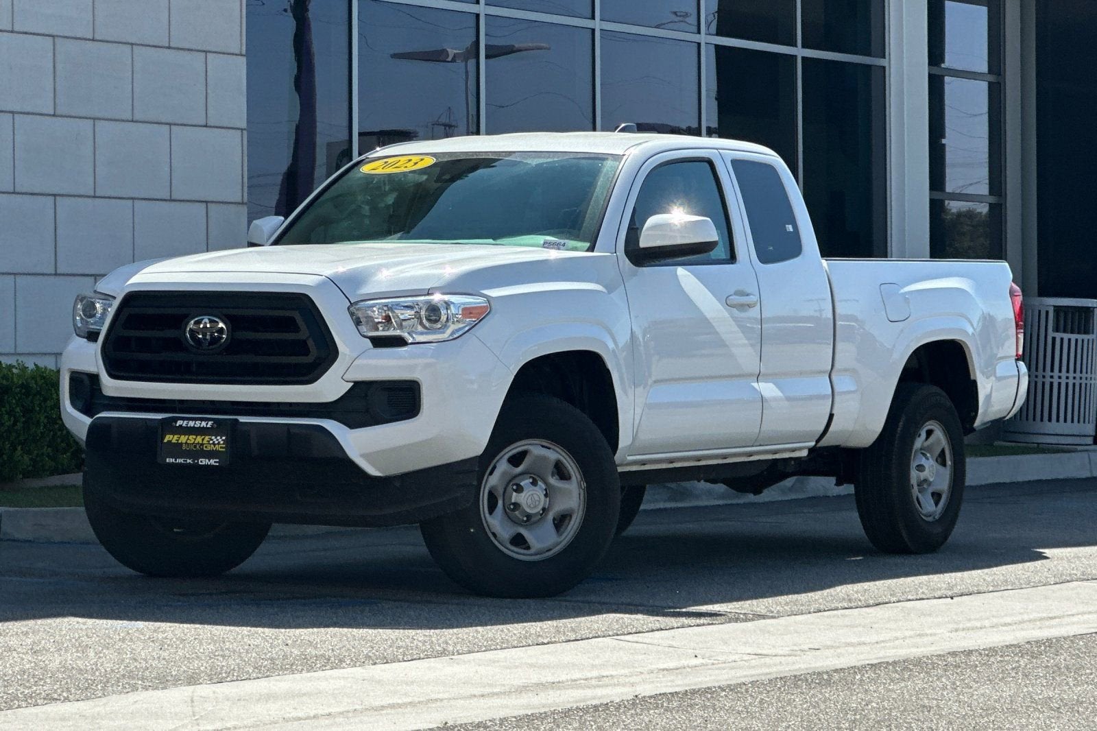 2023 Toyota Tacoma SR V6
