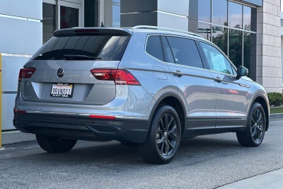 2024 Volkswagen Tiguan 2.0T SE