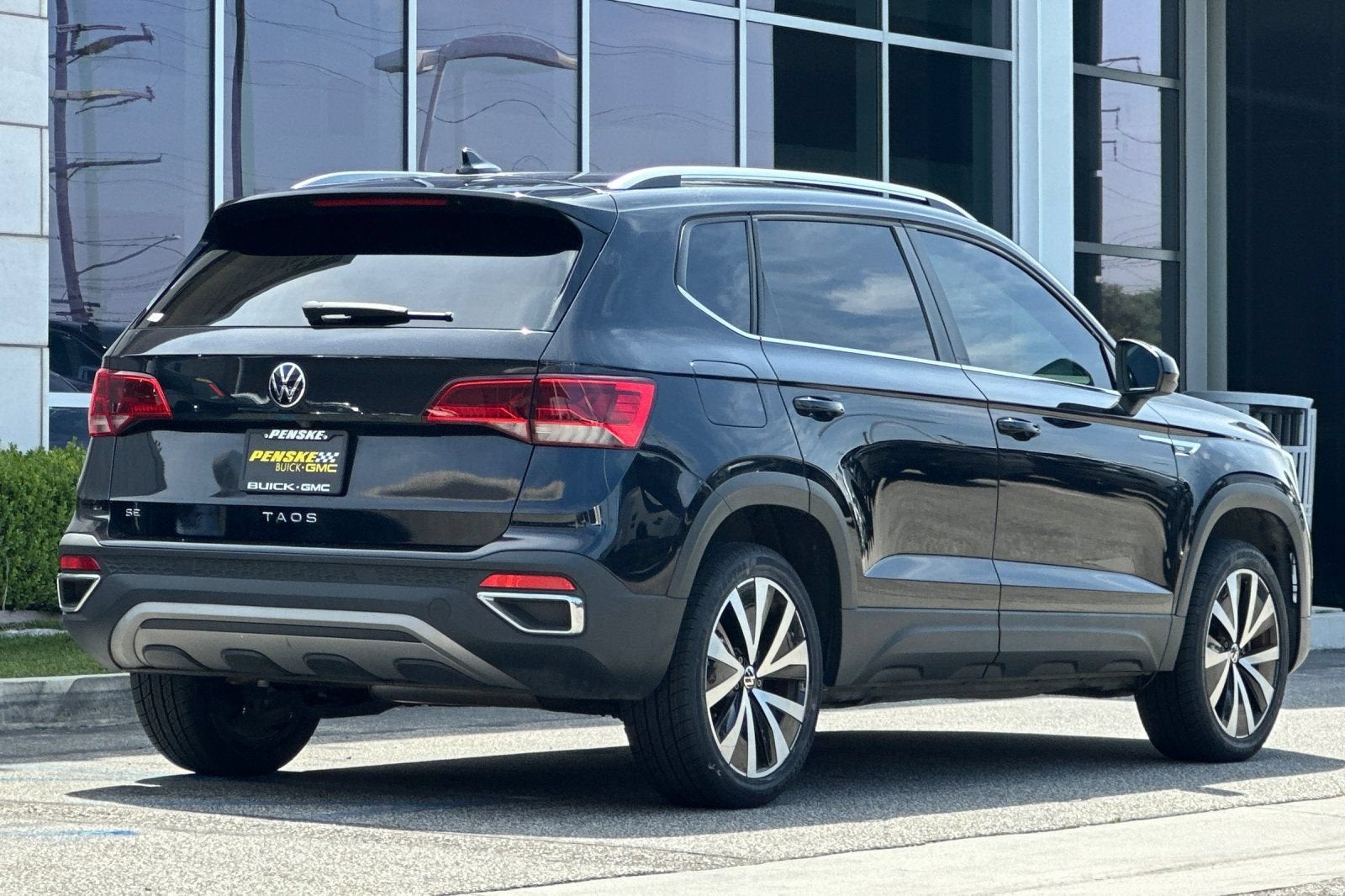 2022 Volkswagen Taos 1.5T SE