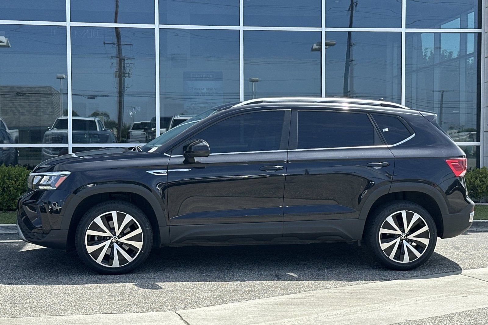 2022 Volkswagen Taos 1.5T SE