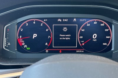 2025 Volkswagen Jetta GLI Autobahn