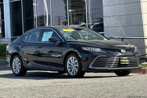 2024 Toyota Camry LE