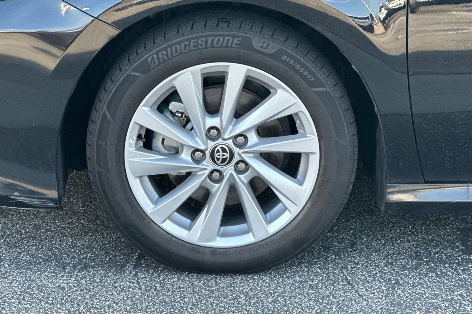 2024 Toyota Camry LE