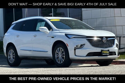 2023 Buick Enclave Essence