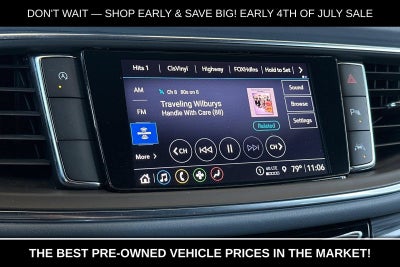 2023 Buick Enclave Essence