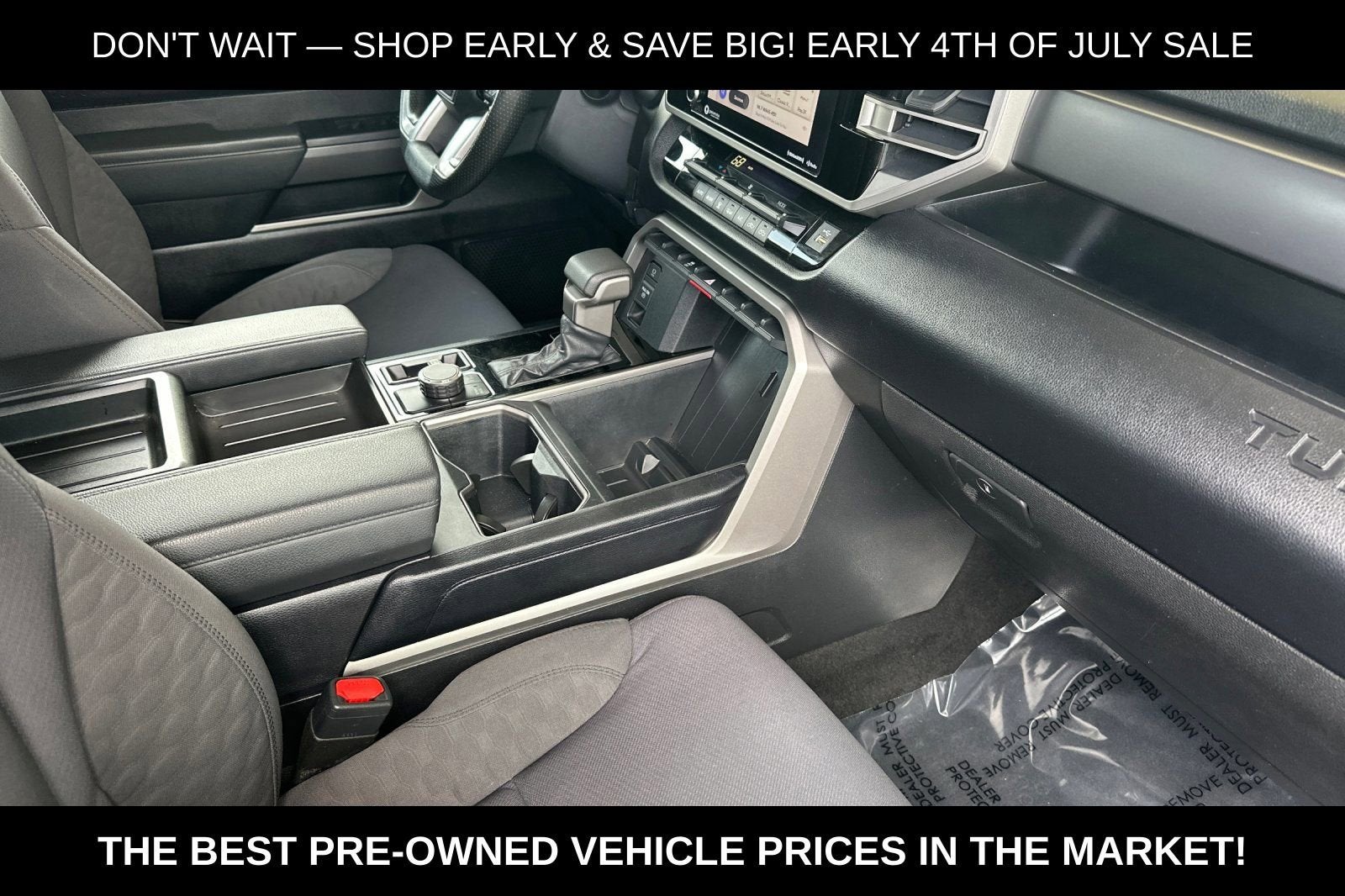 2022 Toyota Tundra 4WD SR5