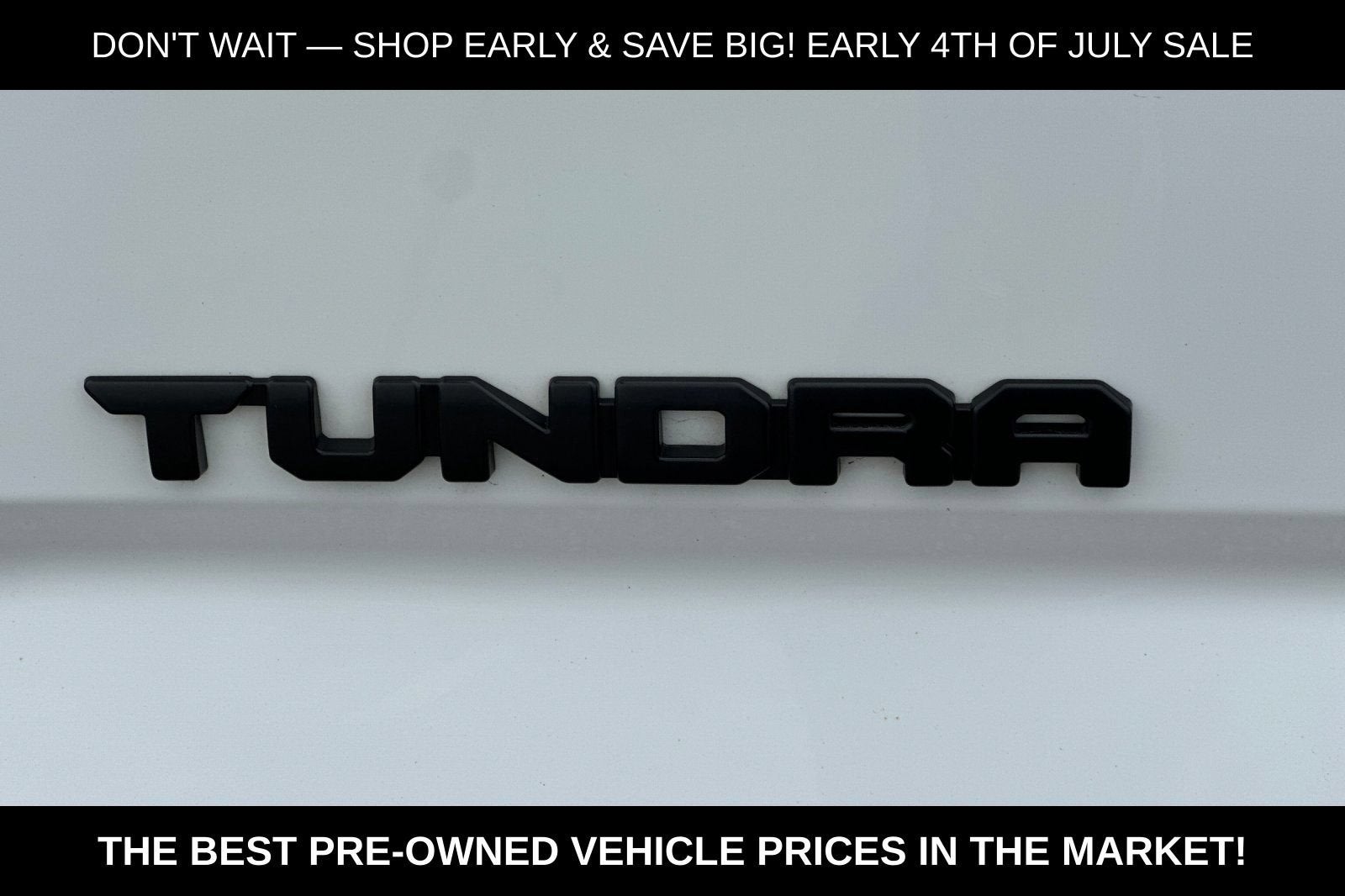 2022 Toyota Tundra 4WD SR5