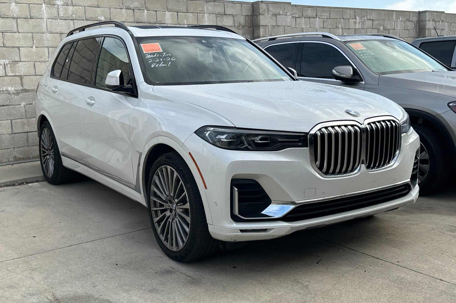 2022 BMW X7 xDrive40i
