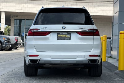 2022 BMW X7 xDrive40i