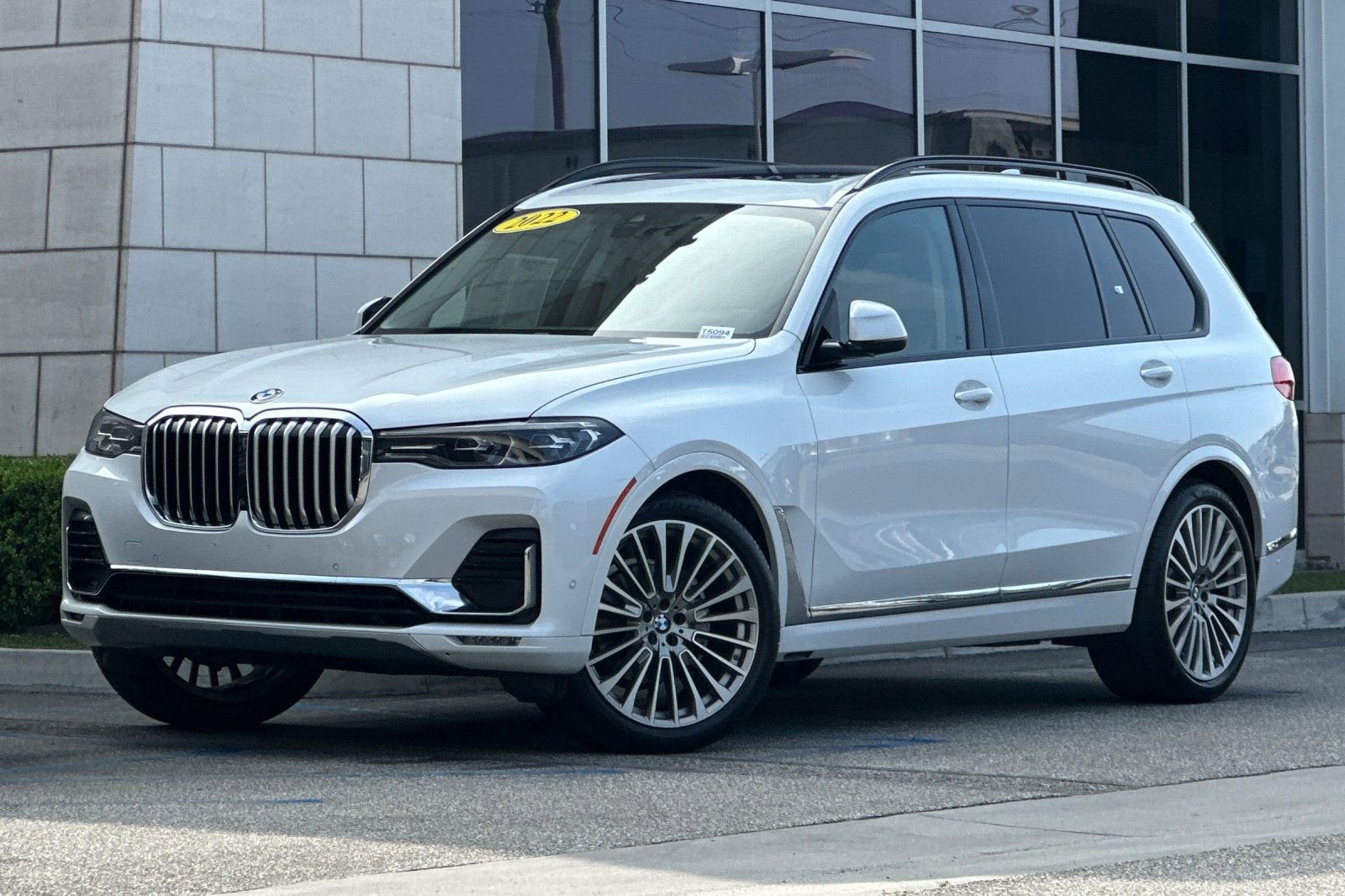 2022 BMW X7 xDrive40i