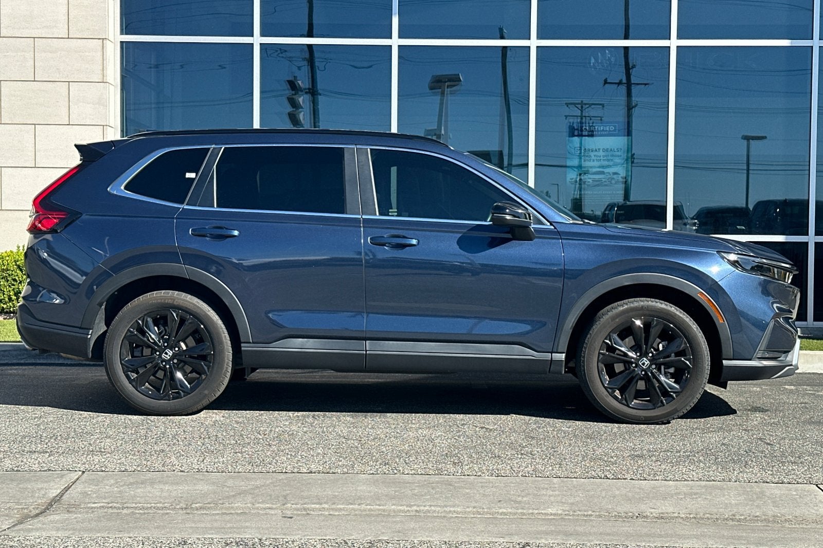 2024 Honda CR-V Hybrid Sport Touring