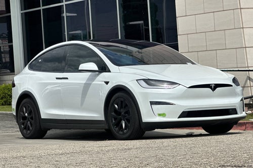 2023 Tesla Model X NA