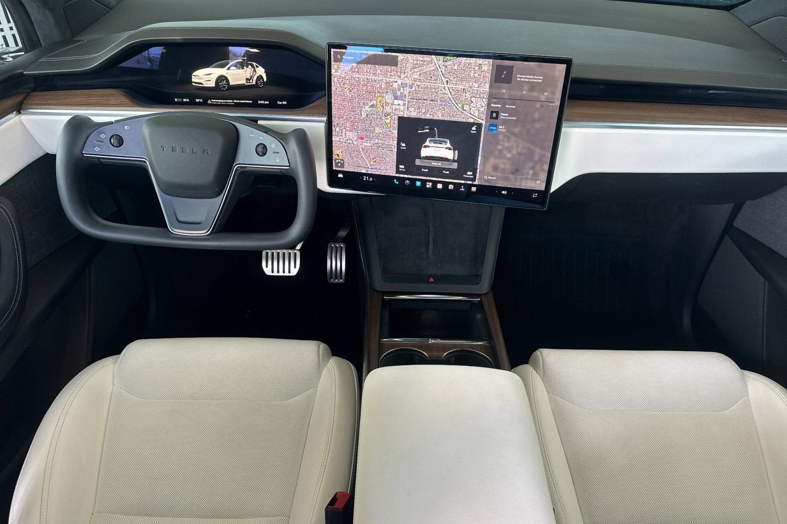 2023 Tesla Model X NA