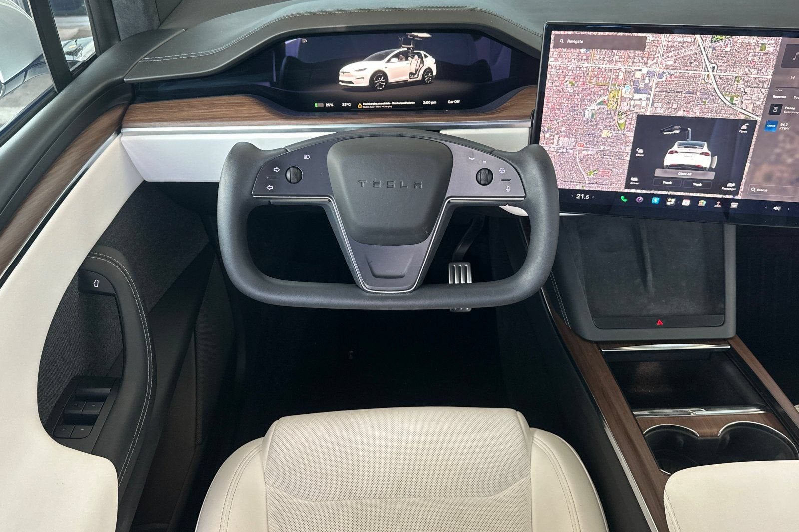 2023 Tesla Model X NA