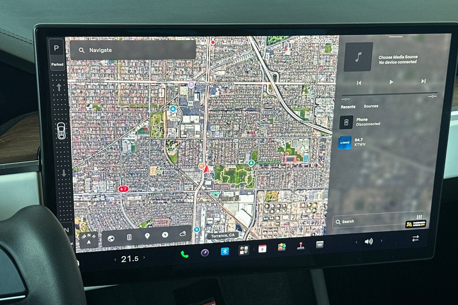 2023 Tesla Model X NA