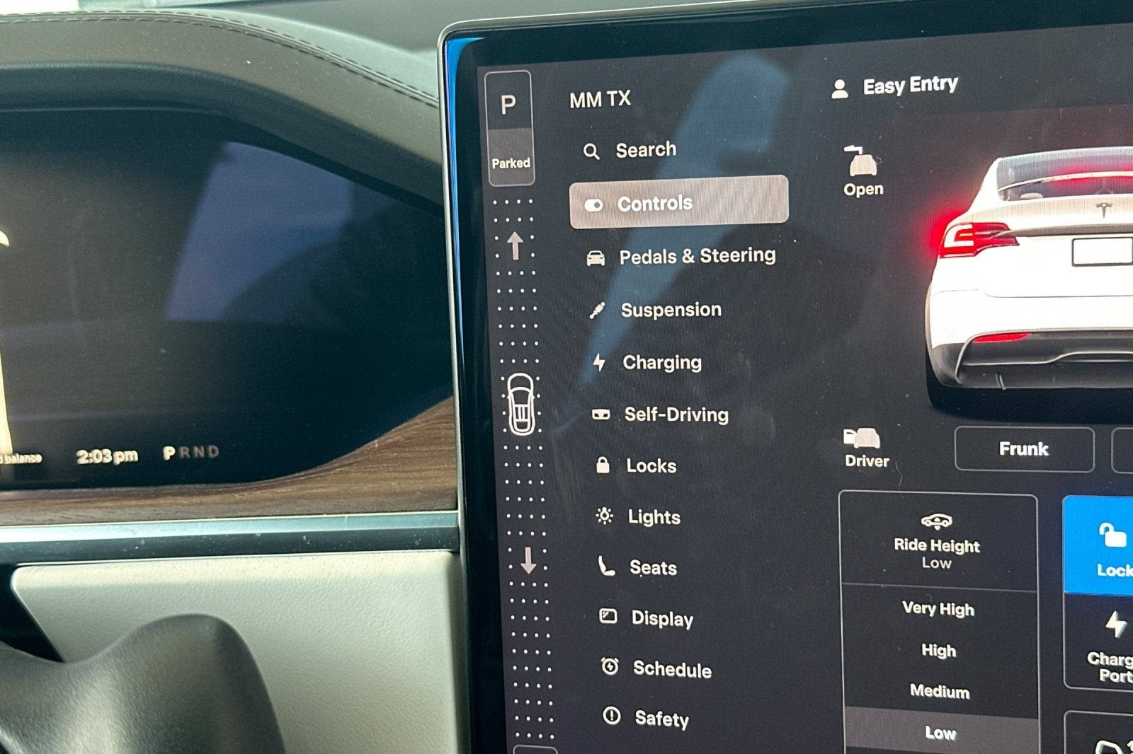 2023 Tesla Model X NA