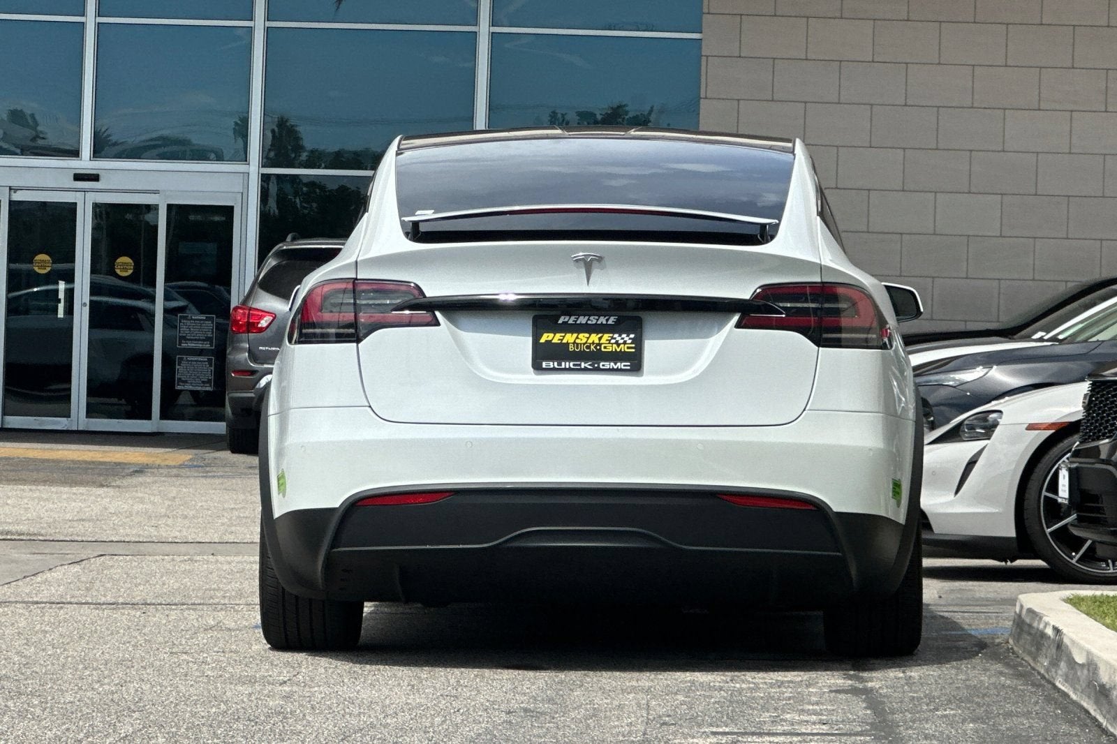 2023 Tesla Model X NA