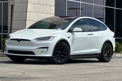 2023 Tesla Model X NA