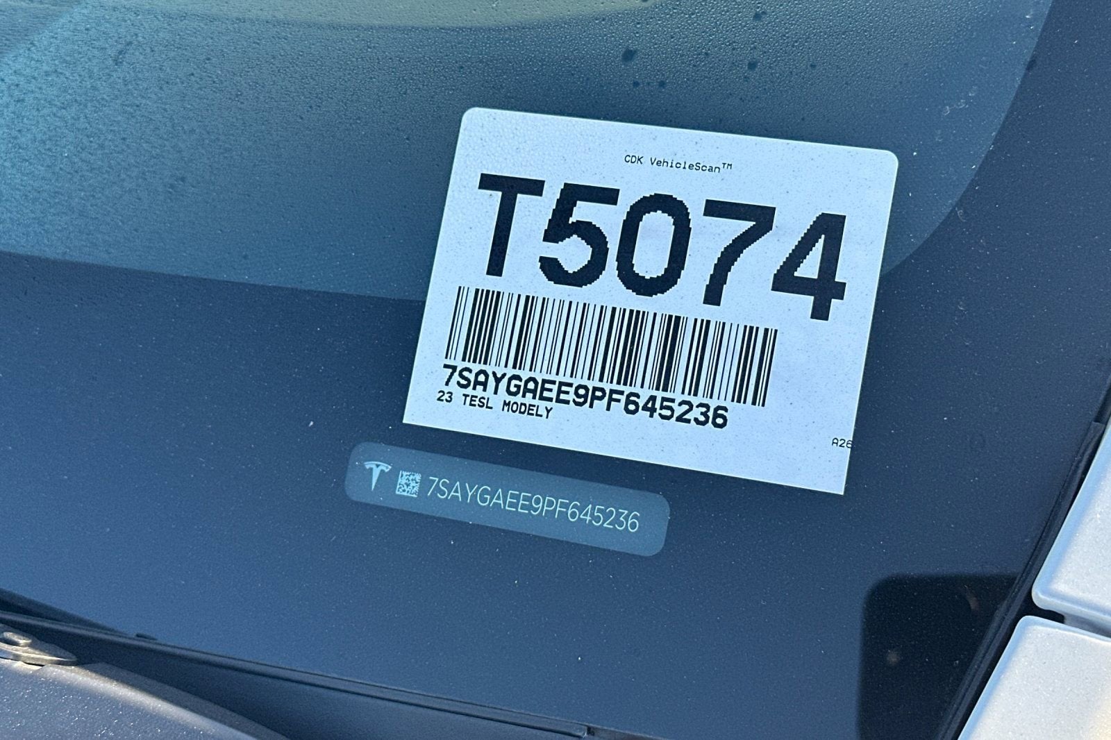 2023 Tesla Model Y Long Range