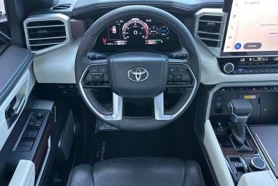 2024 Toyota Sequoia Capstone