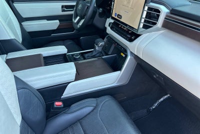 2024 Toyota Sequoia Capstone