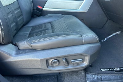 2024 Toyota Sequoia Capstone