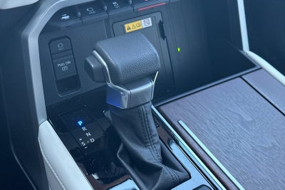 2024 Toyota Sequoia Capstone